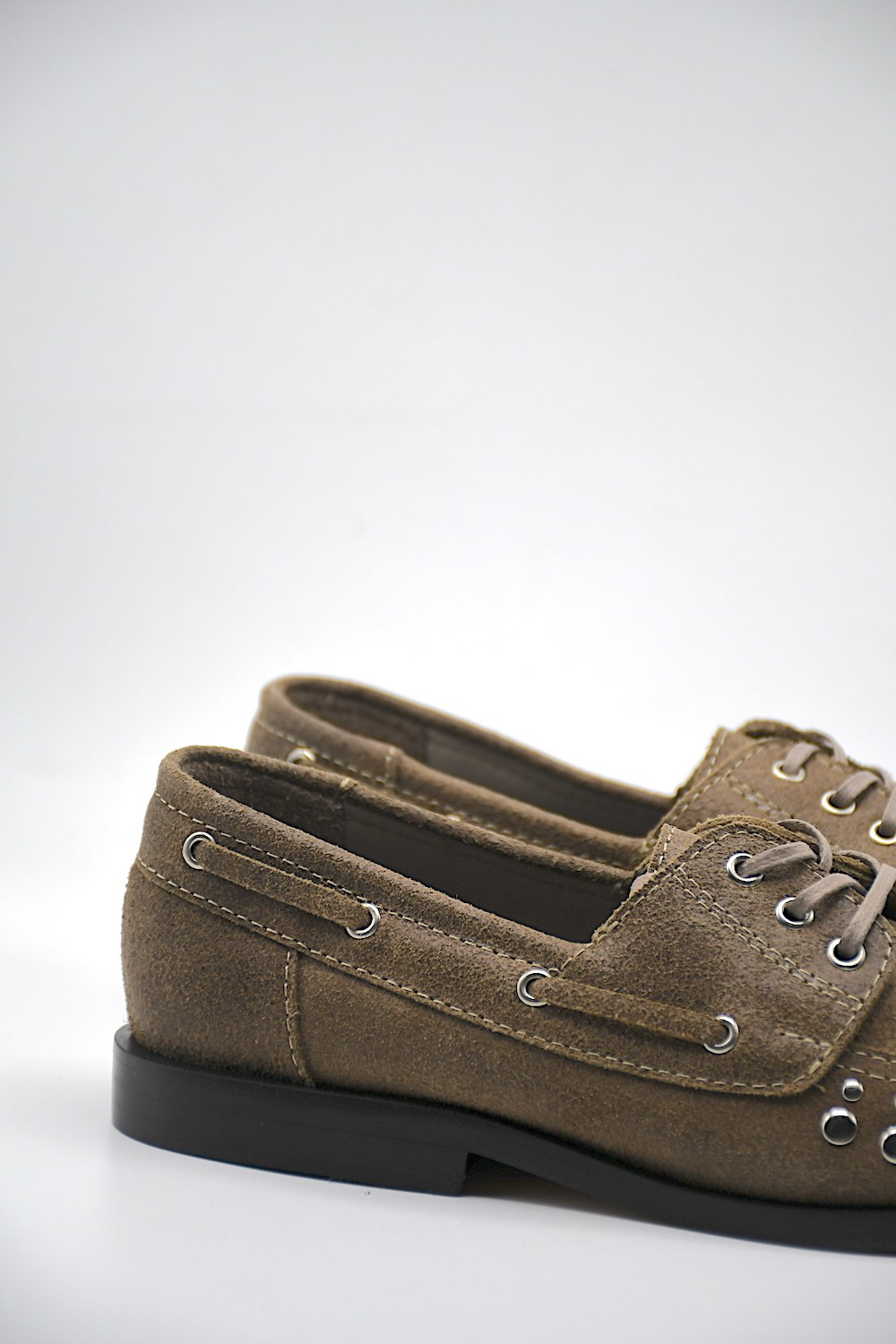 MOCASIN NOIR