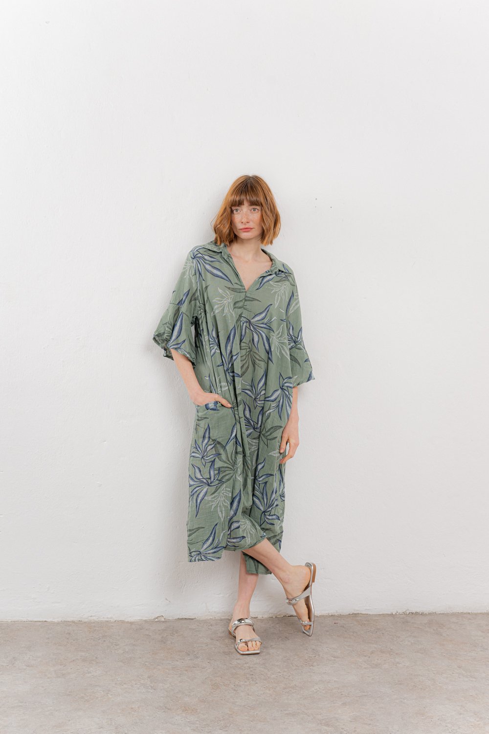VESTIDO SELVA