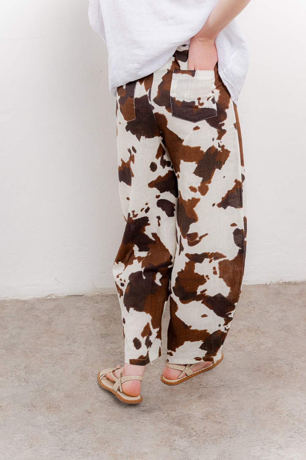 PANTALON COW