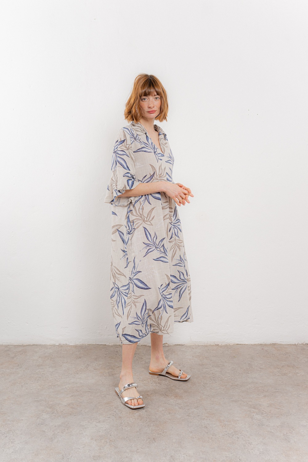 VESTIDO SELVA