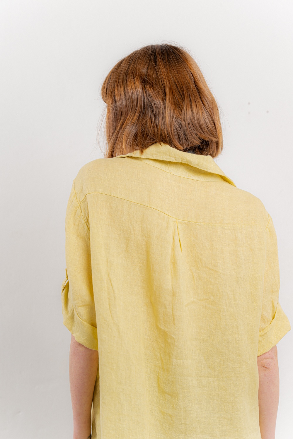 CAMISA SOLANA
