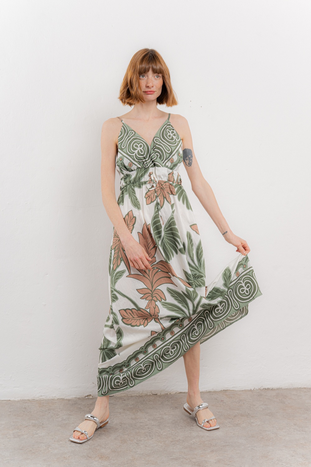 VESTIDO BALI