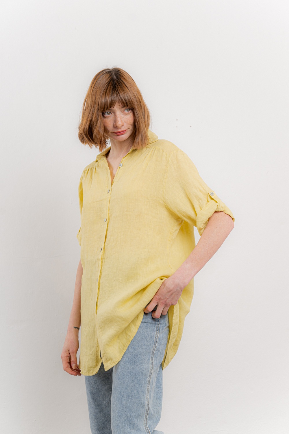 CAMISA SOLANA