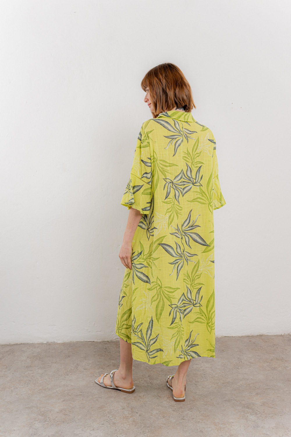 VESTIDO SELVA