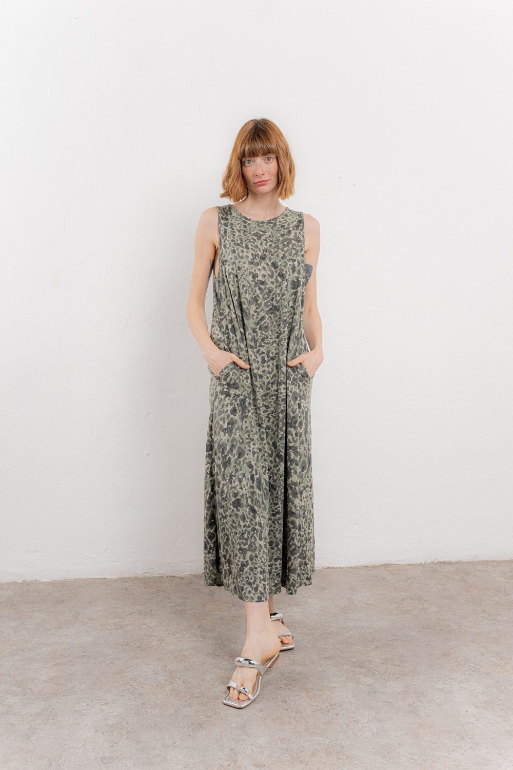 VESTIDO SAVANNAH