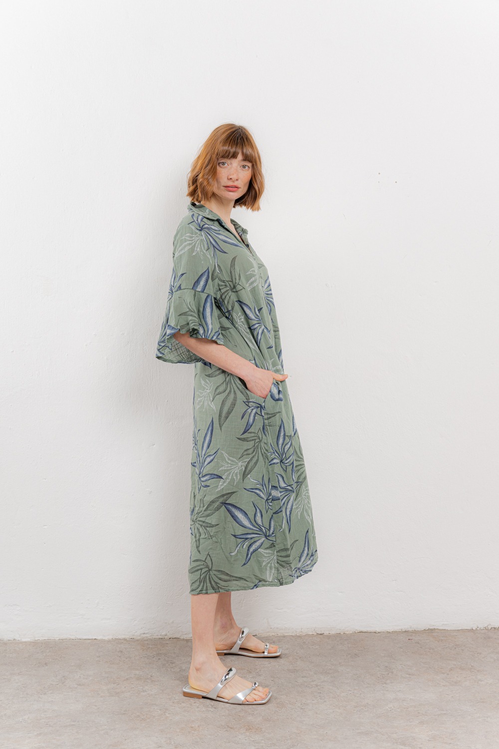 VESTIDO SELVA