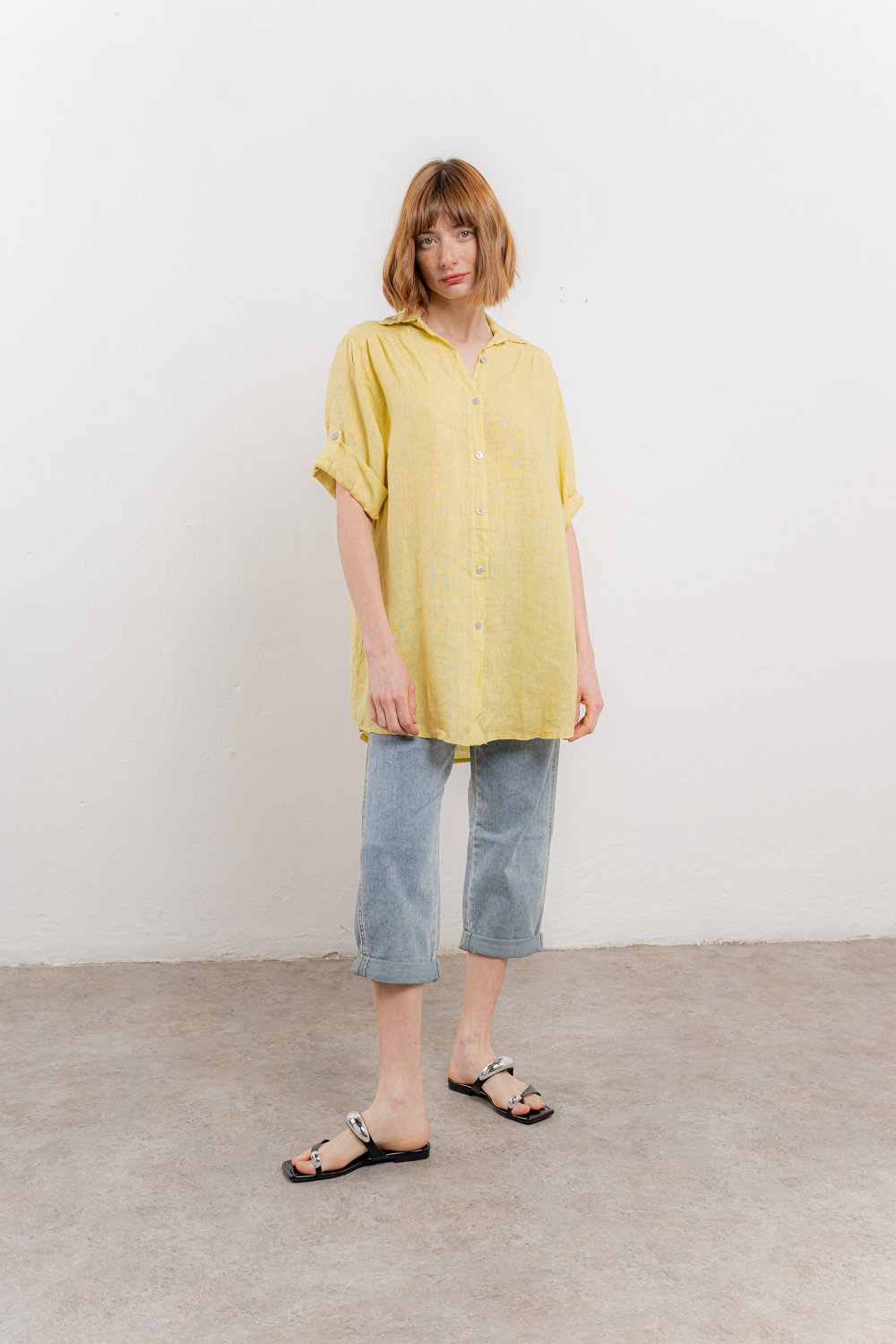 CAMISA SOLANA