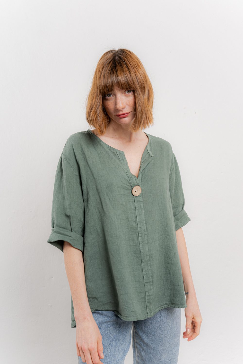 BLUSA SAGE