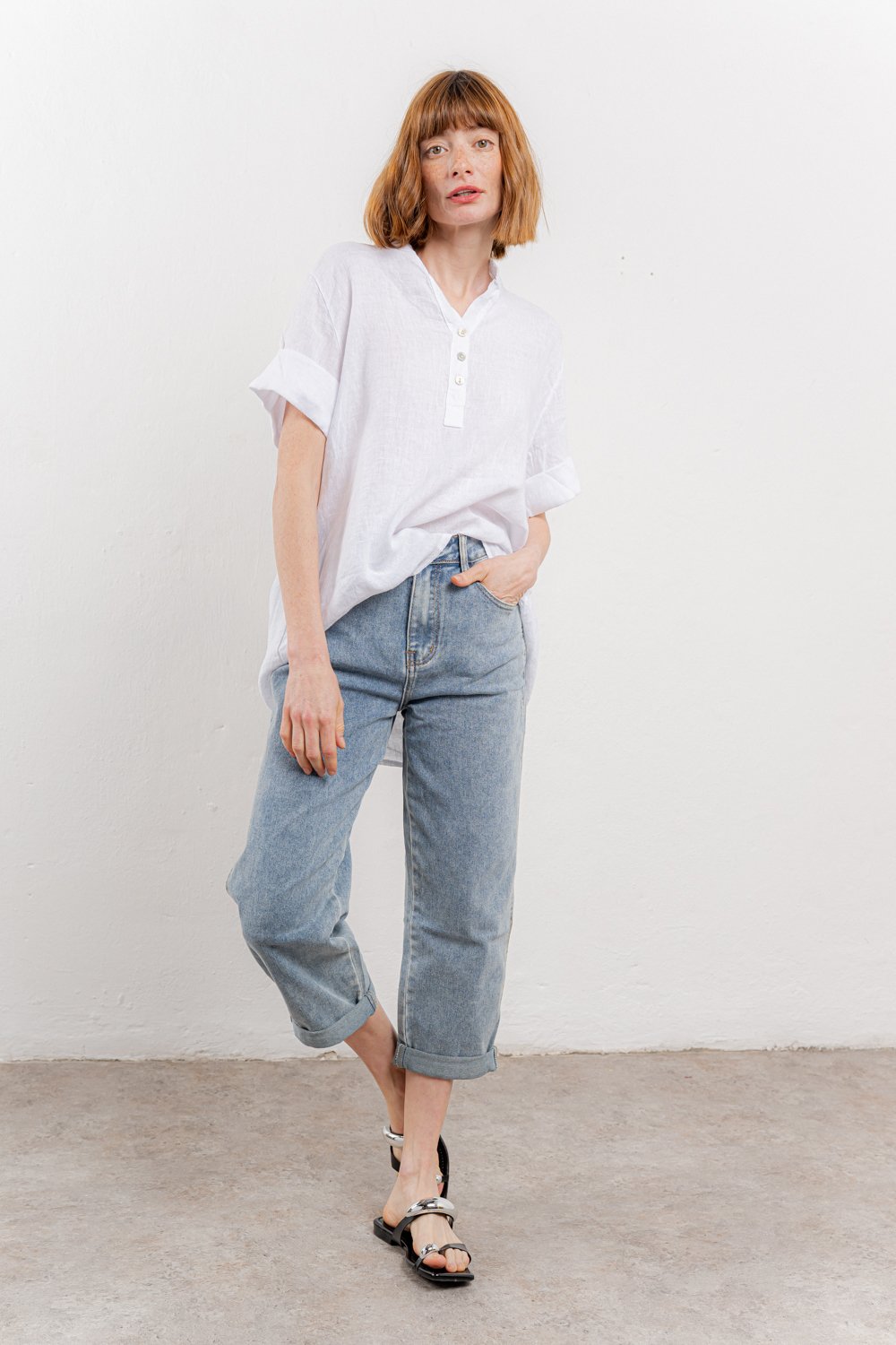BLUSA SIENA