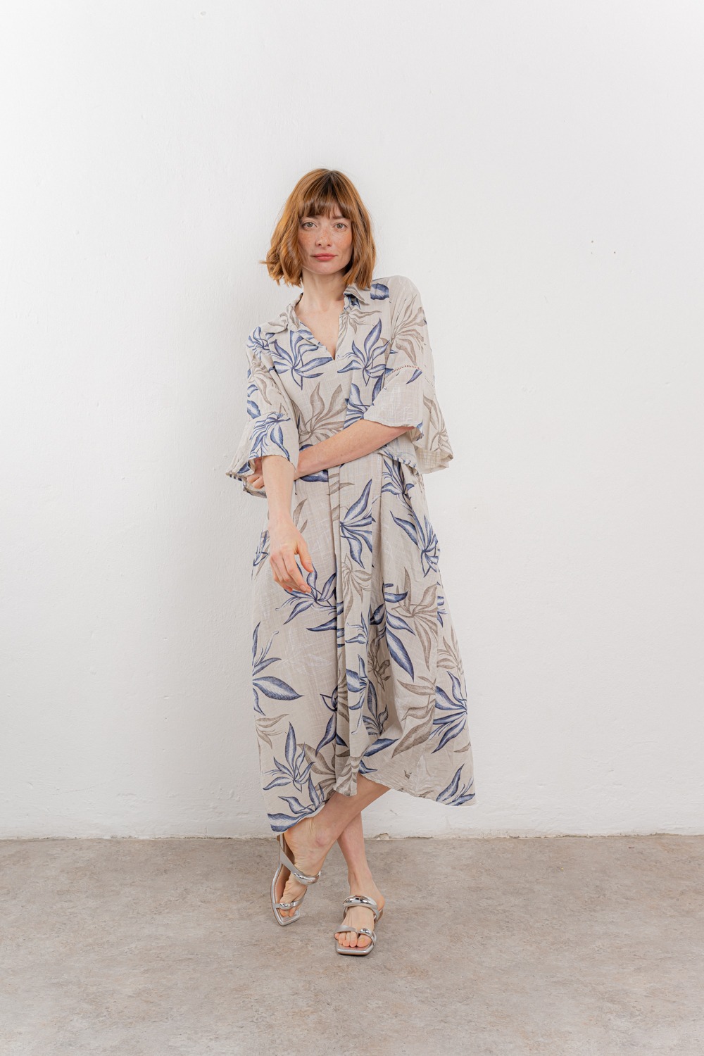 VESTIDO SELVA