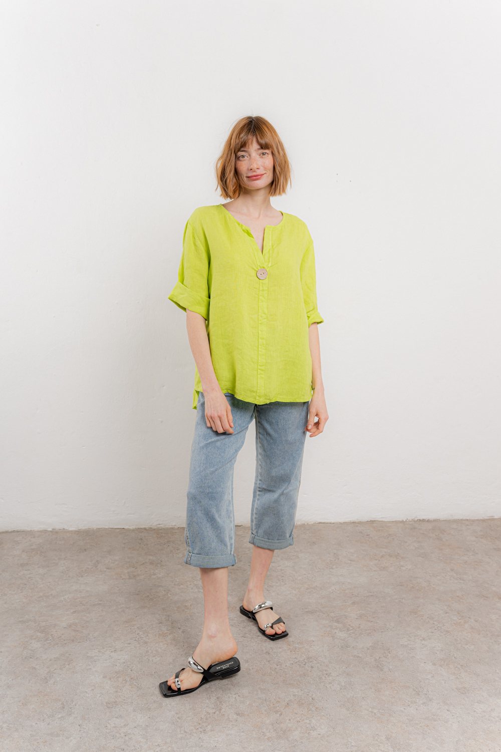 BLUSA SAGE