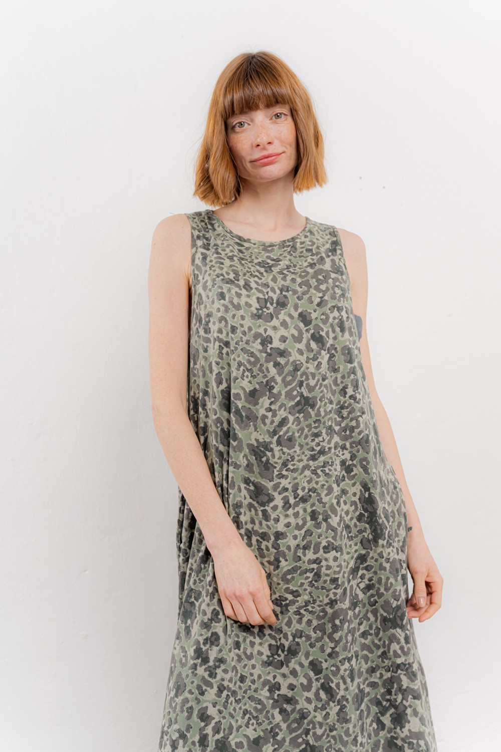 VESTIDO SAVANNAH