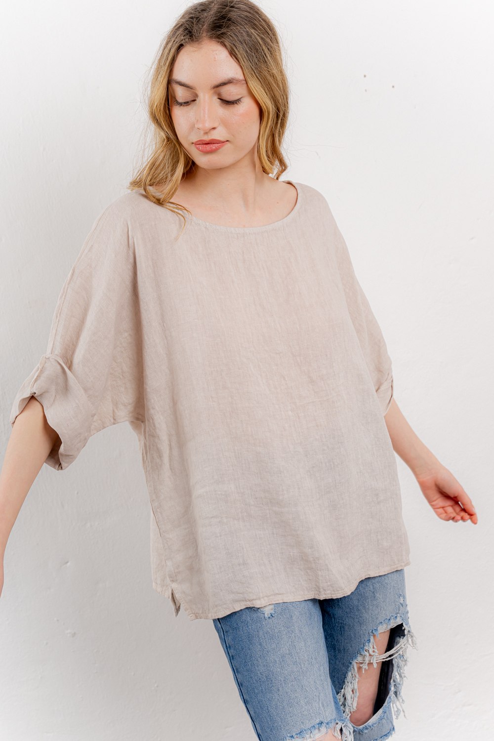 BLUSA LINA