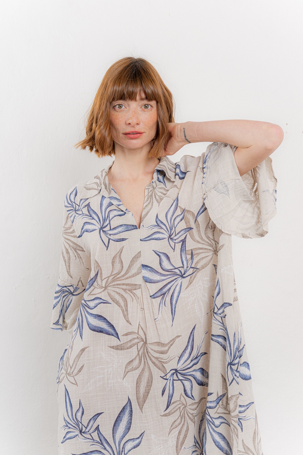 VESTIDO SELVA