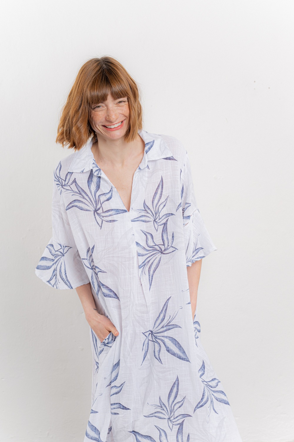 VESTIDO SELVA