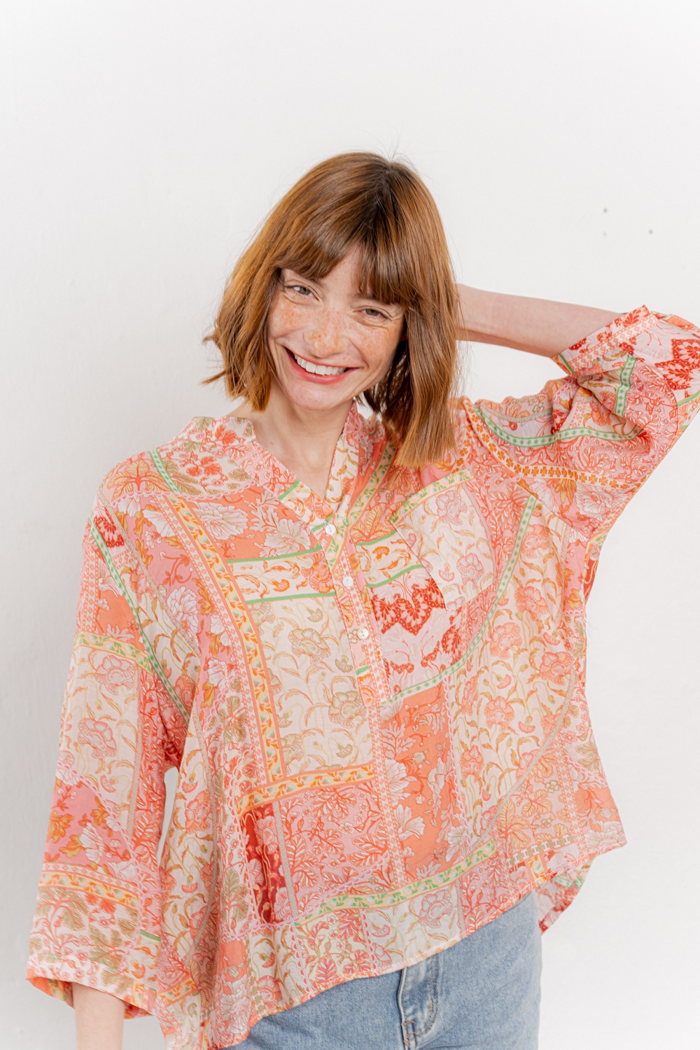 BLUSA VITTA