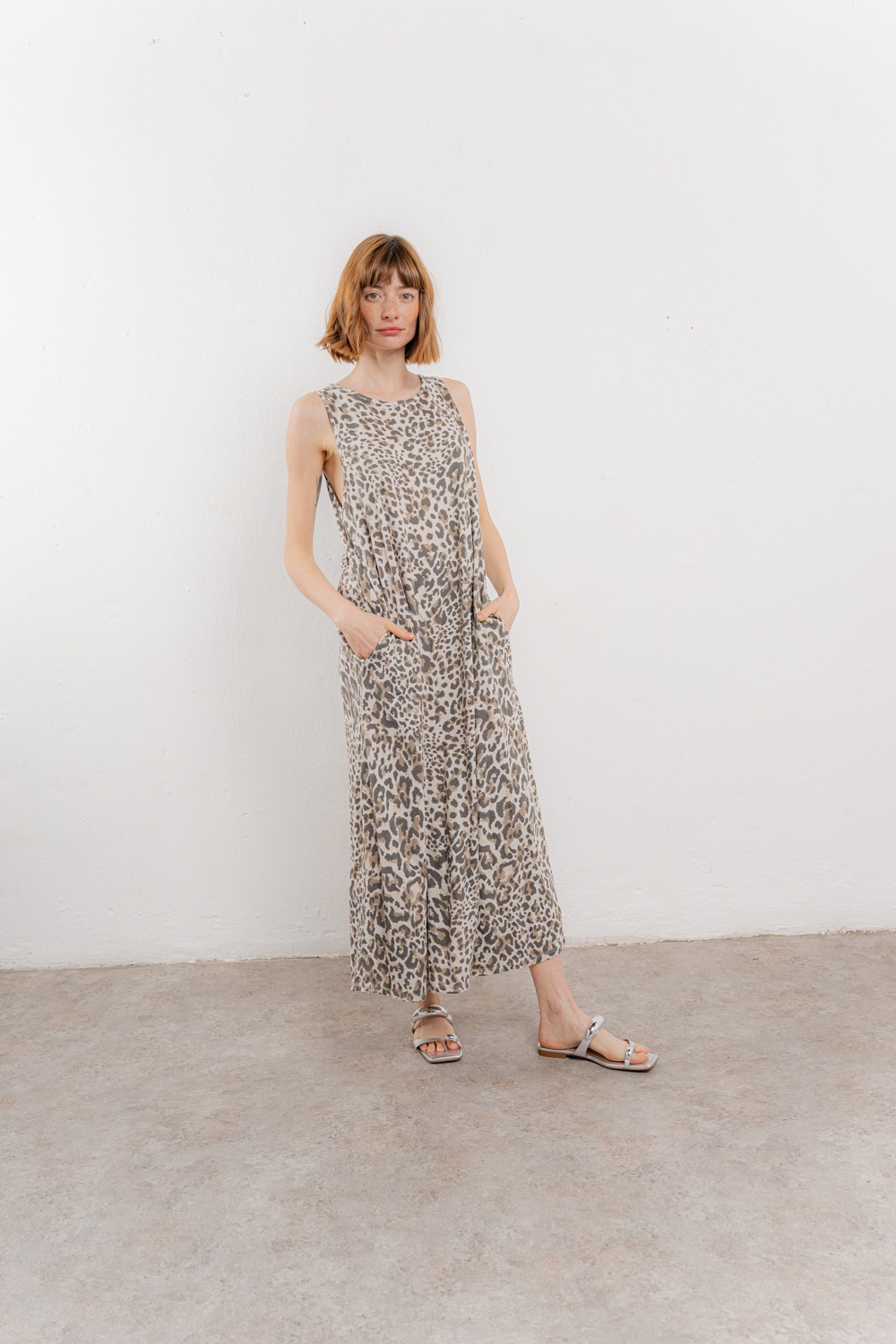 VESTIDO SAVANNAH