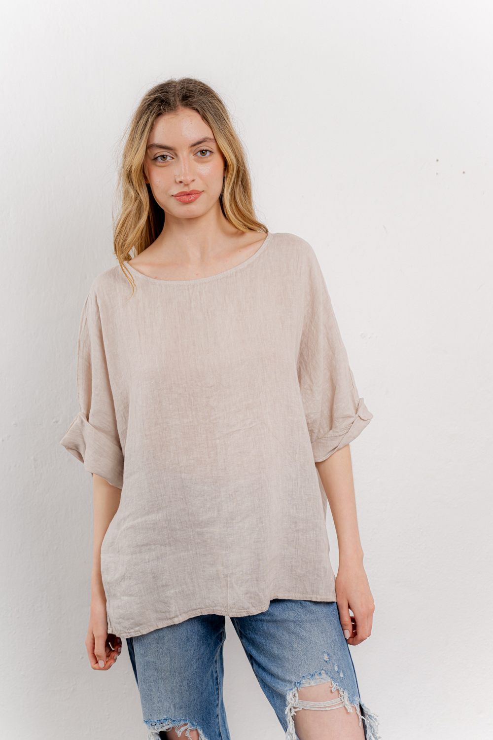 BLUSA LINA