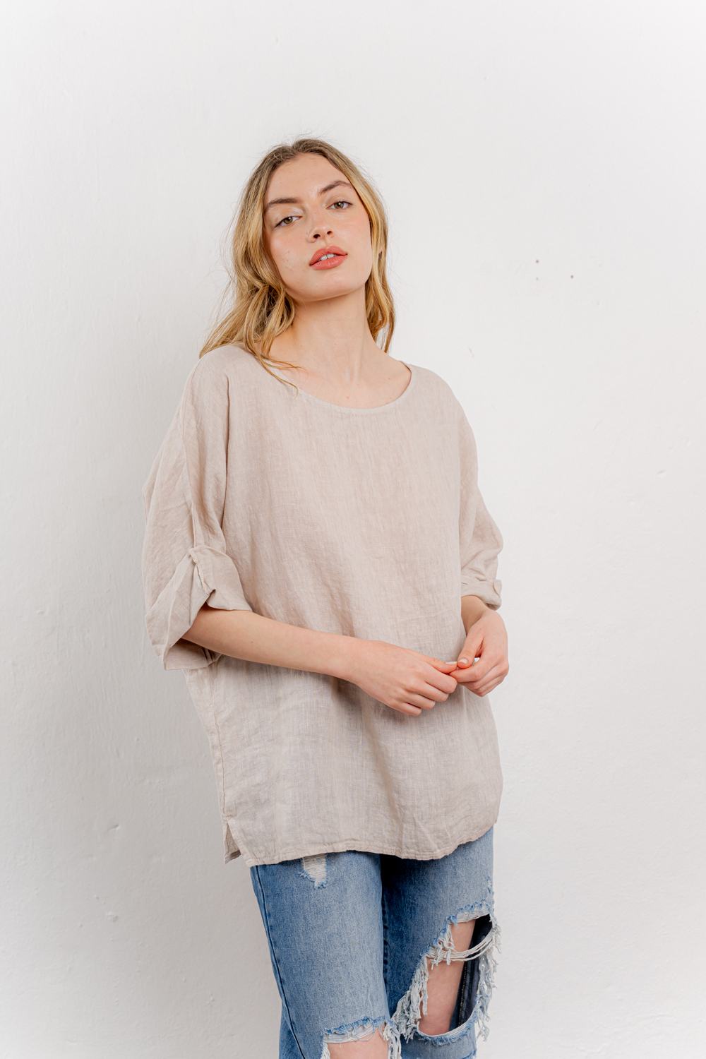 BLUSA LINA