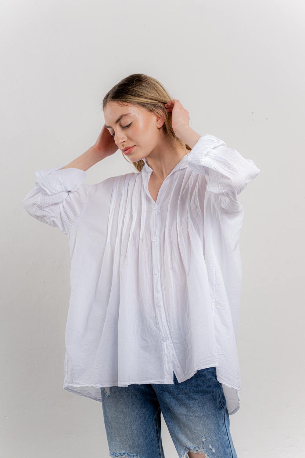 CAMISA AURA
