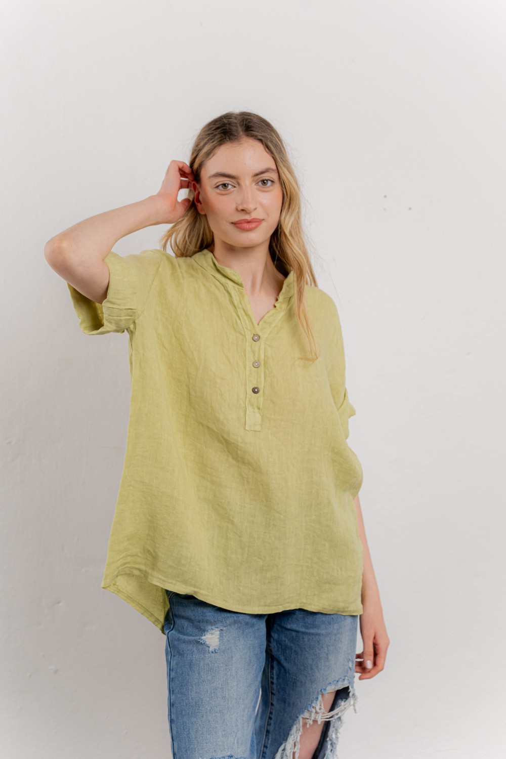 BLUSA SIENA