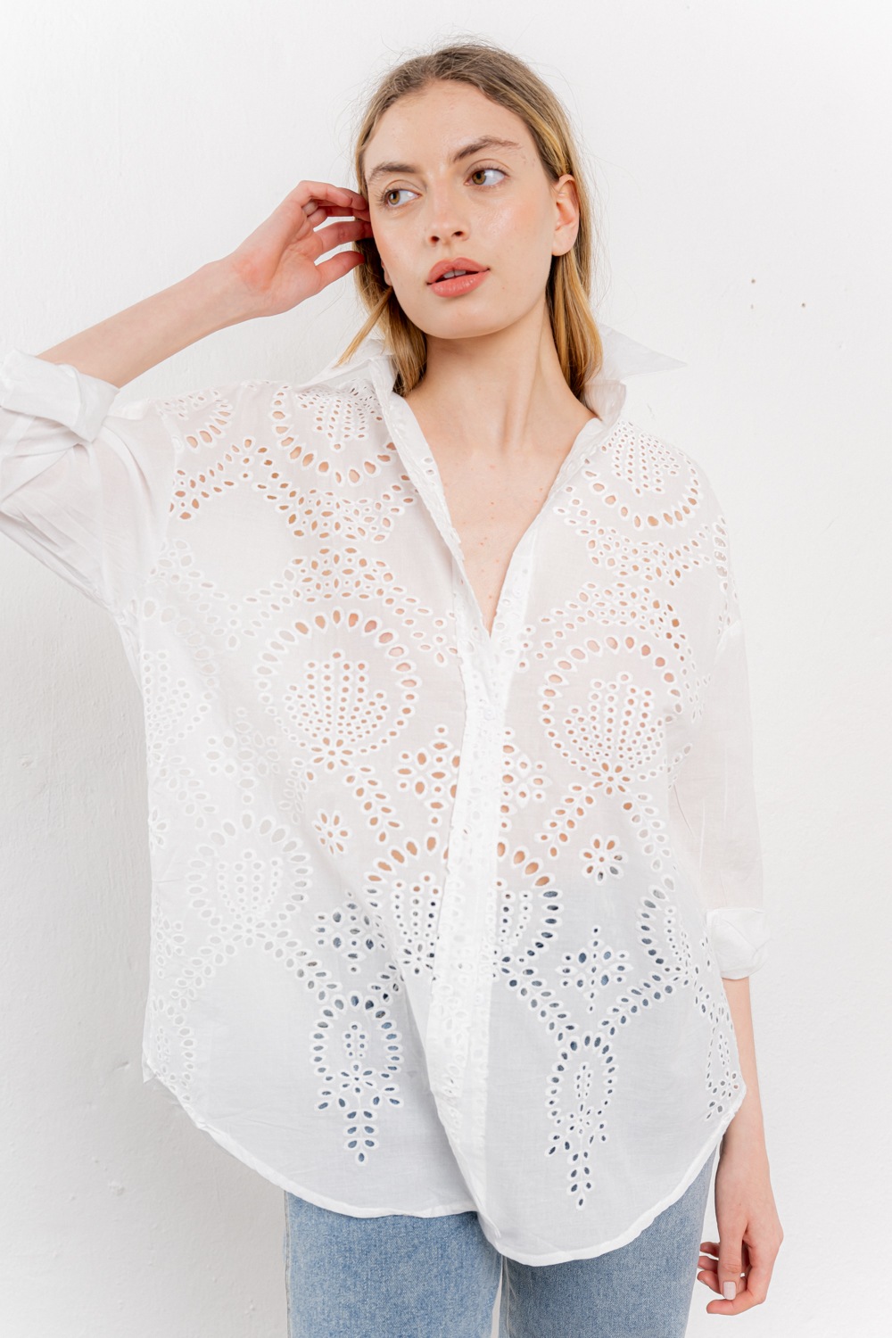 CAMISA VICKY