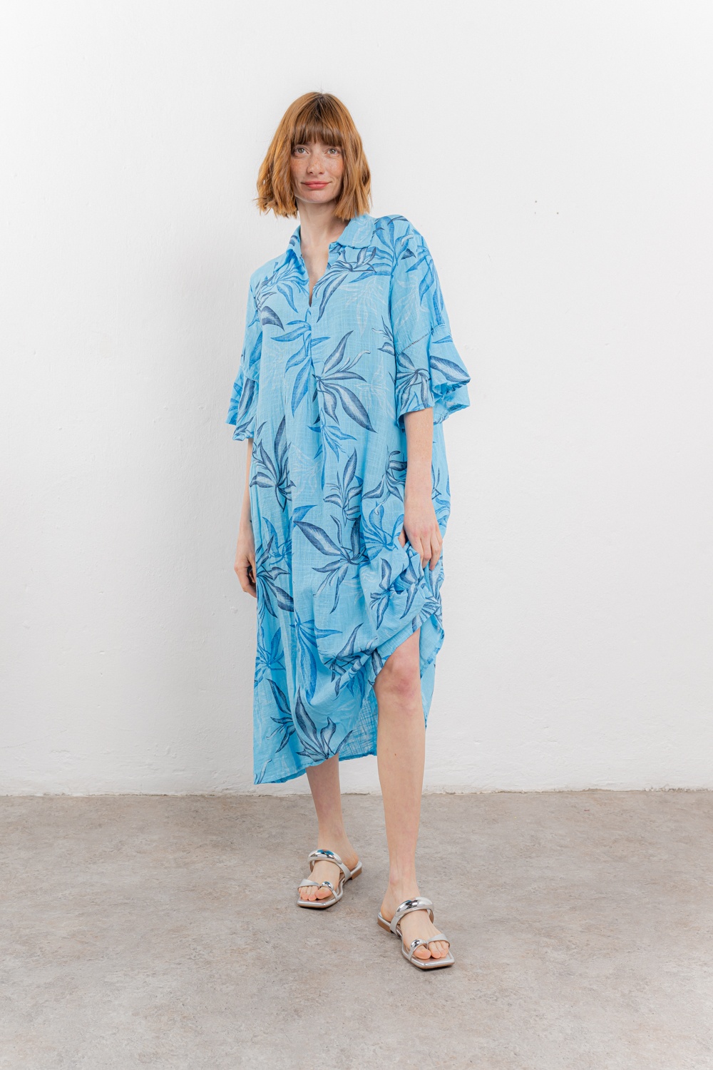 VESTIDO SELVA