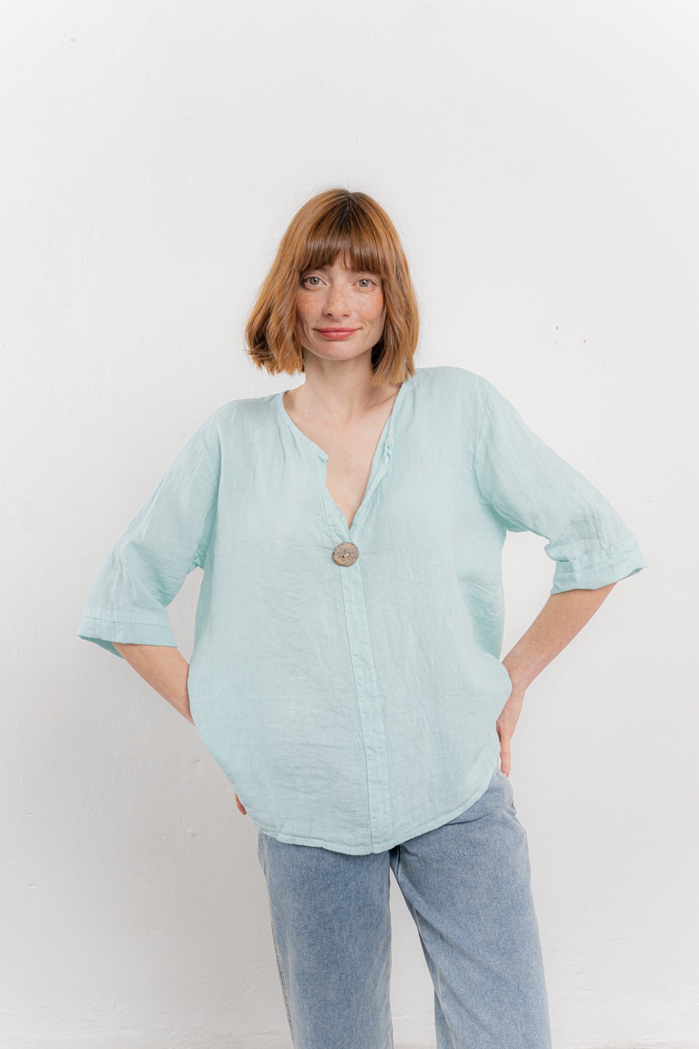 BLUSA SAGE