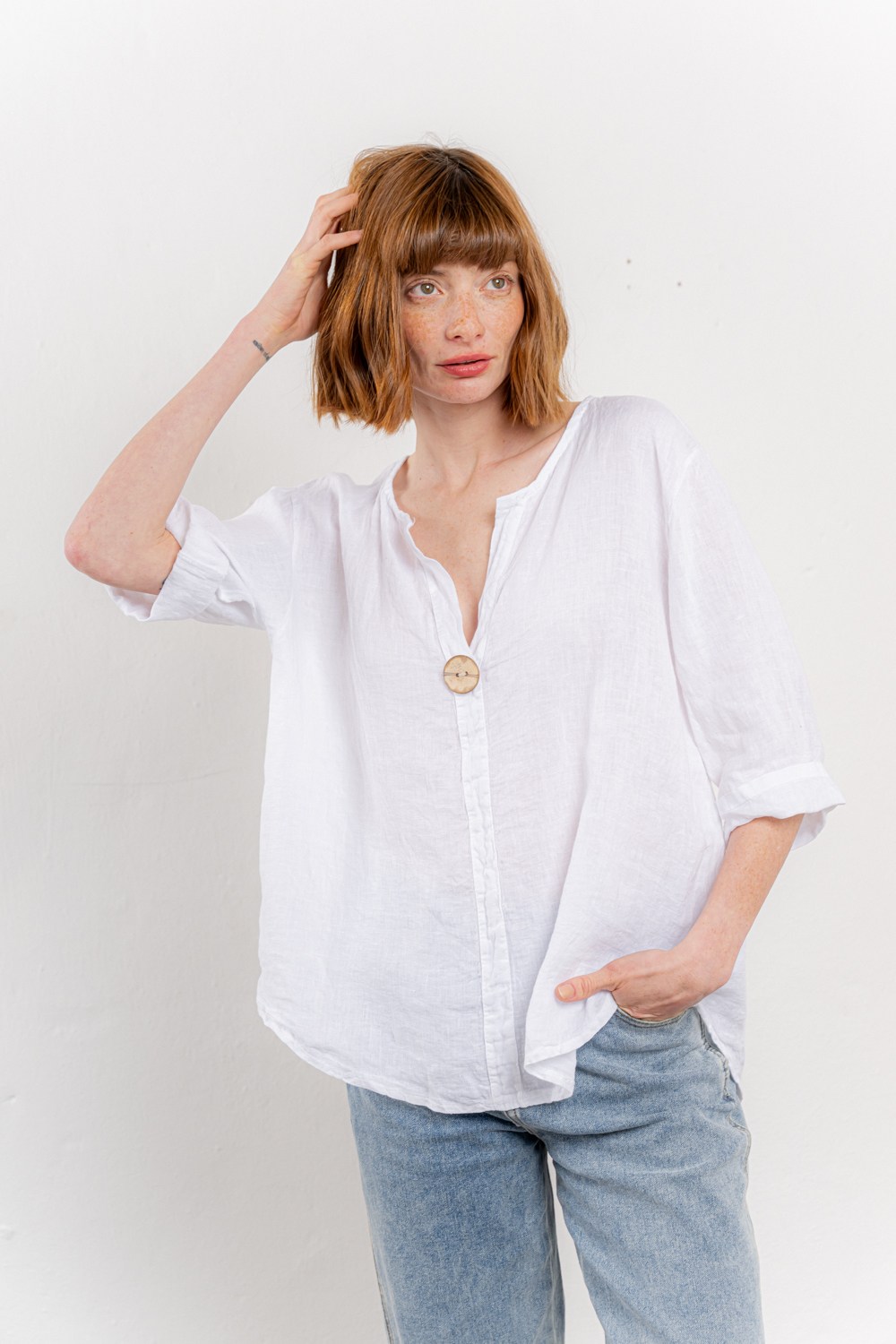 BLUSA SAGE