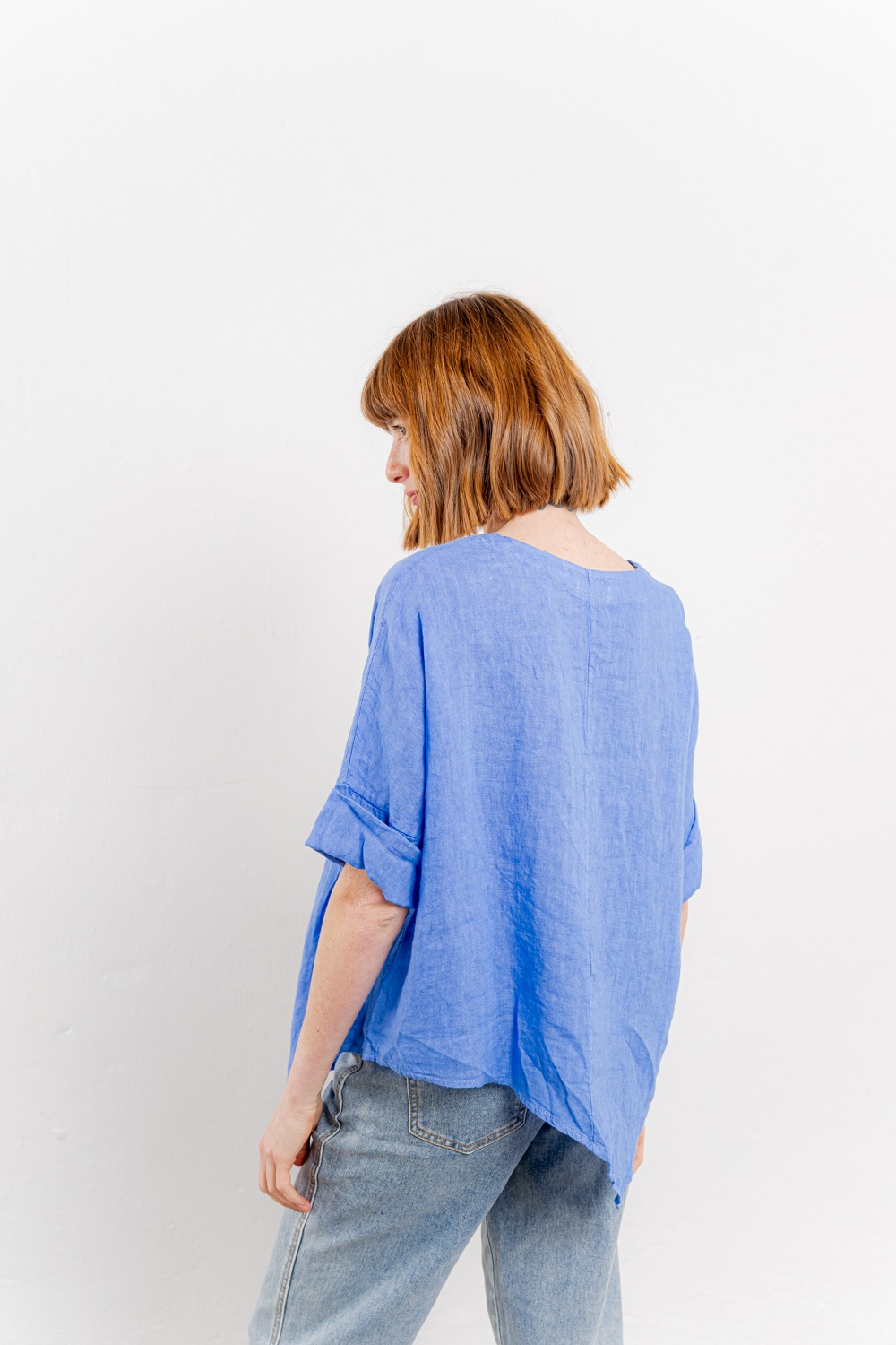 BLUSA OLIVE