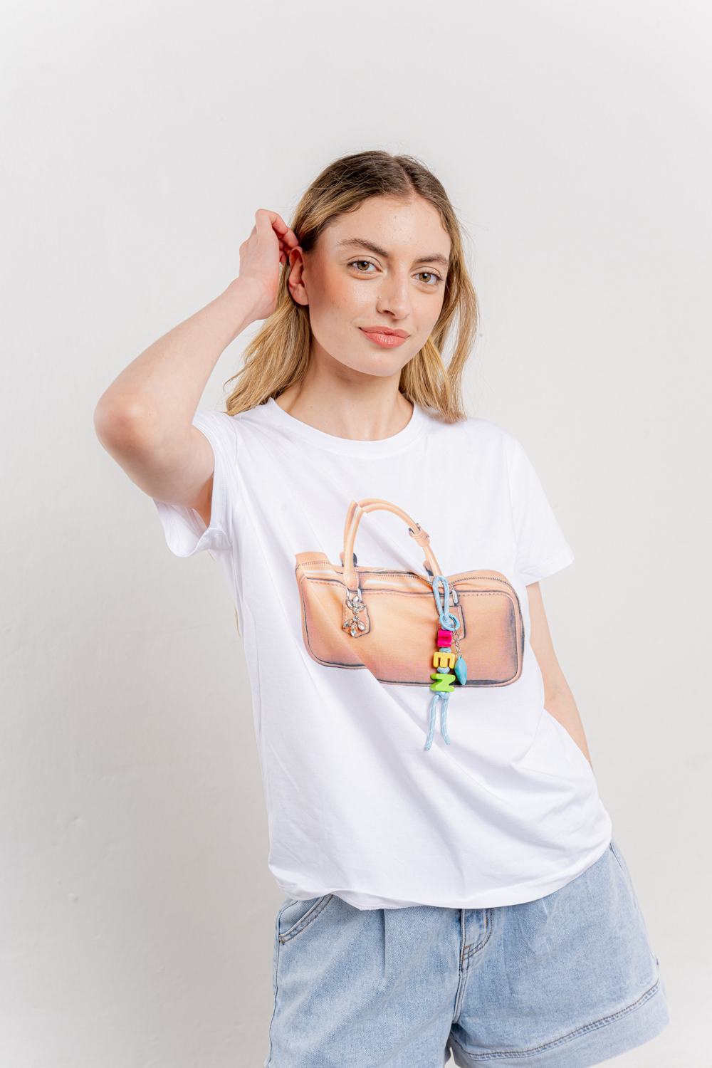REMERA POP