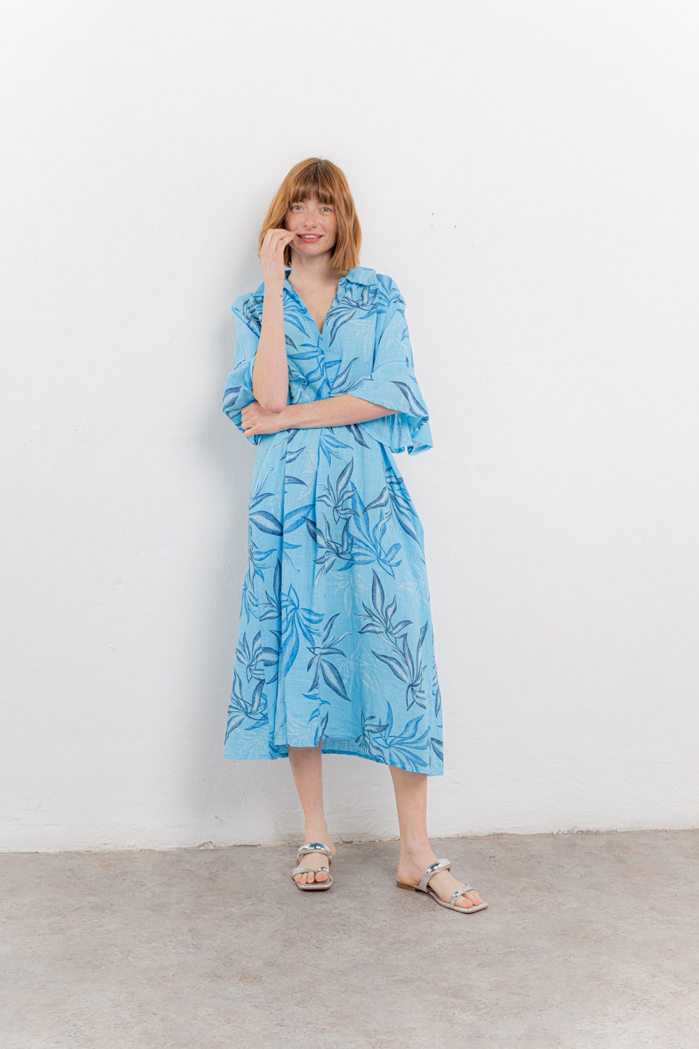 VESTIDO SELVA