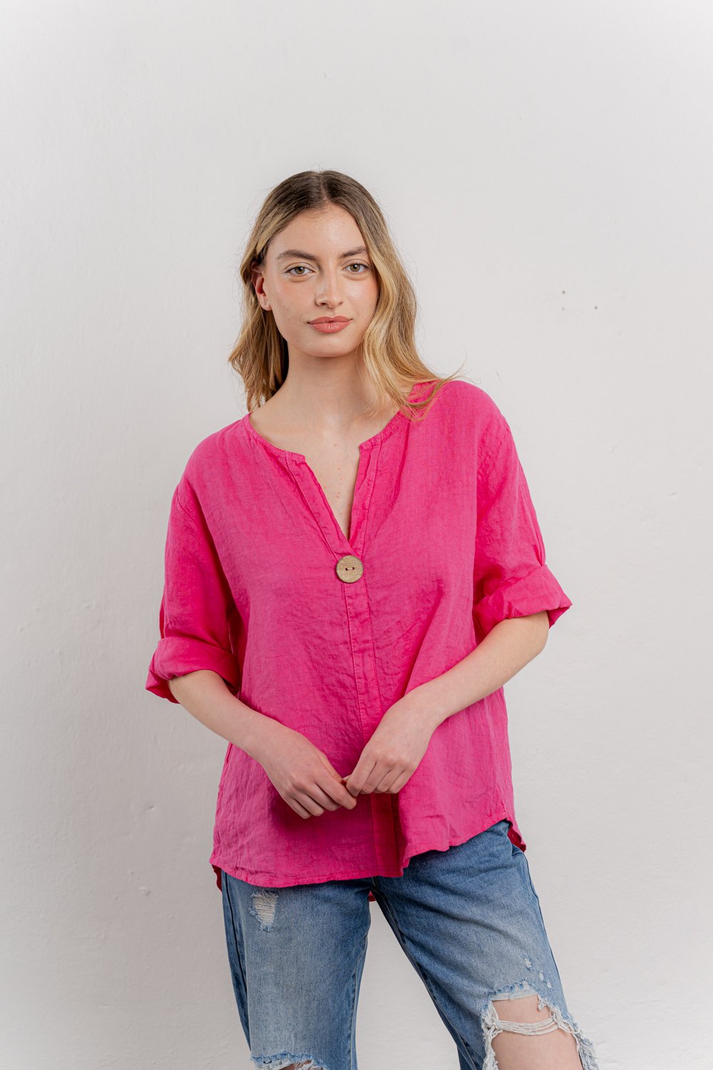 BLUSA SAGE