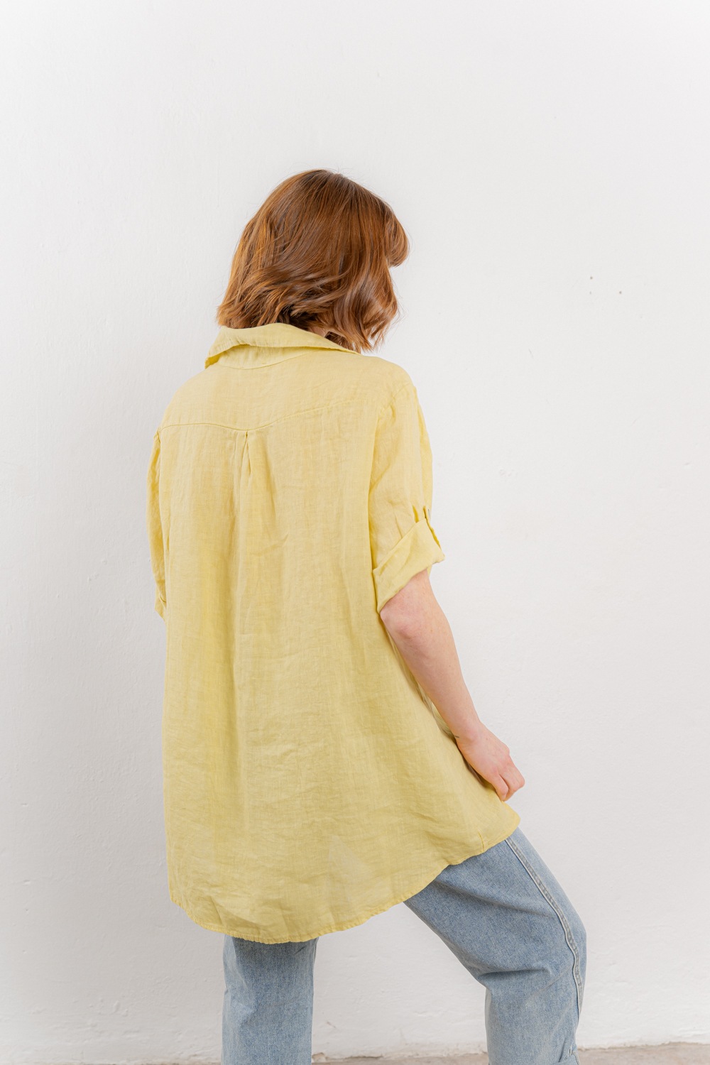 CAMISA SOLANA