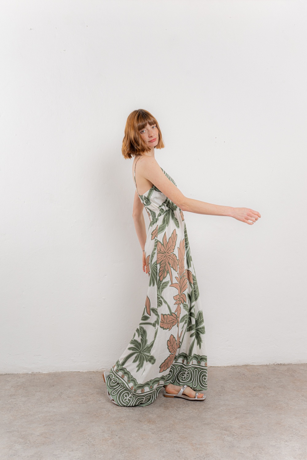 VESTIDO BALI