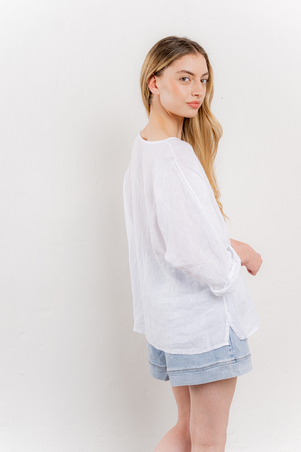 BLUSA LINA