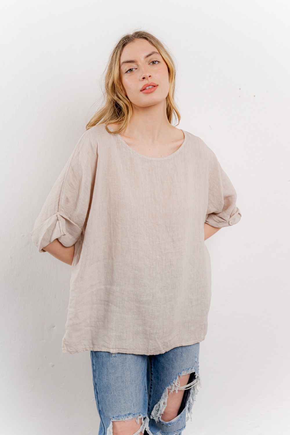 BLUSA LINA