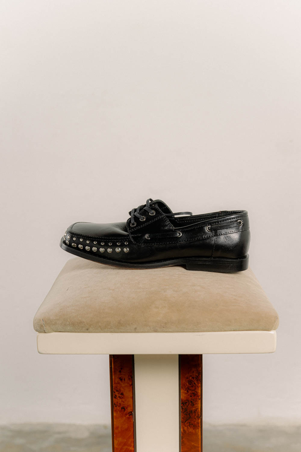 MOCASIN NOIR