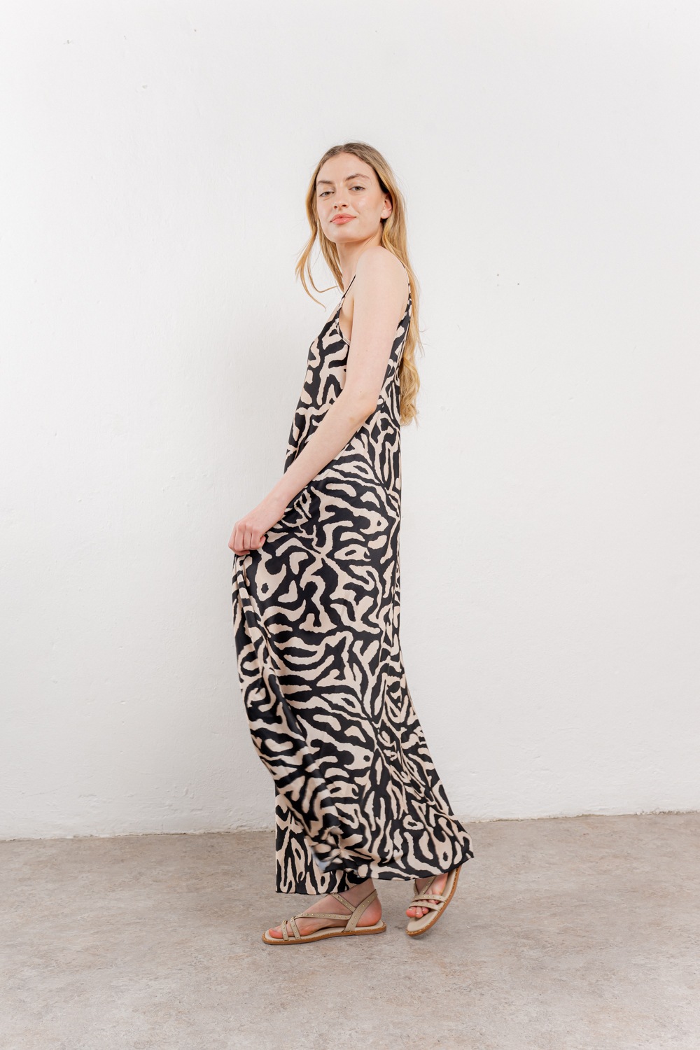 VESTIDO DUNA