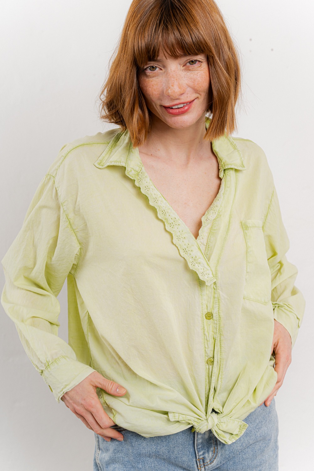 CAMISA ALMA