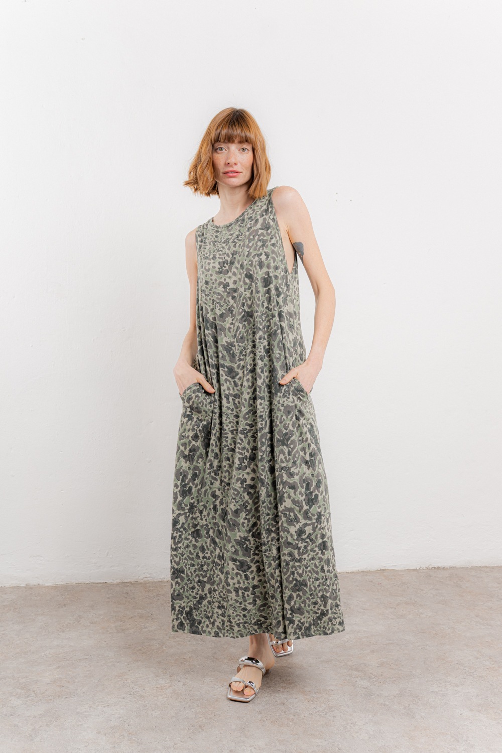 VESTIDO SAVANNAH