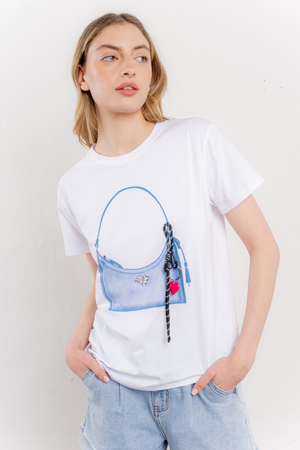 REMERA POP