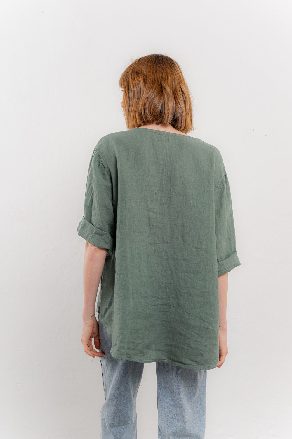 BLUSA SAGE
