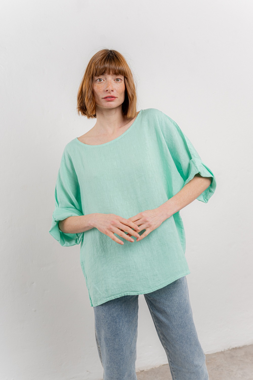 BLUSA LINA