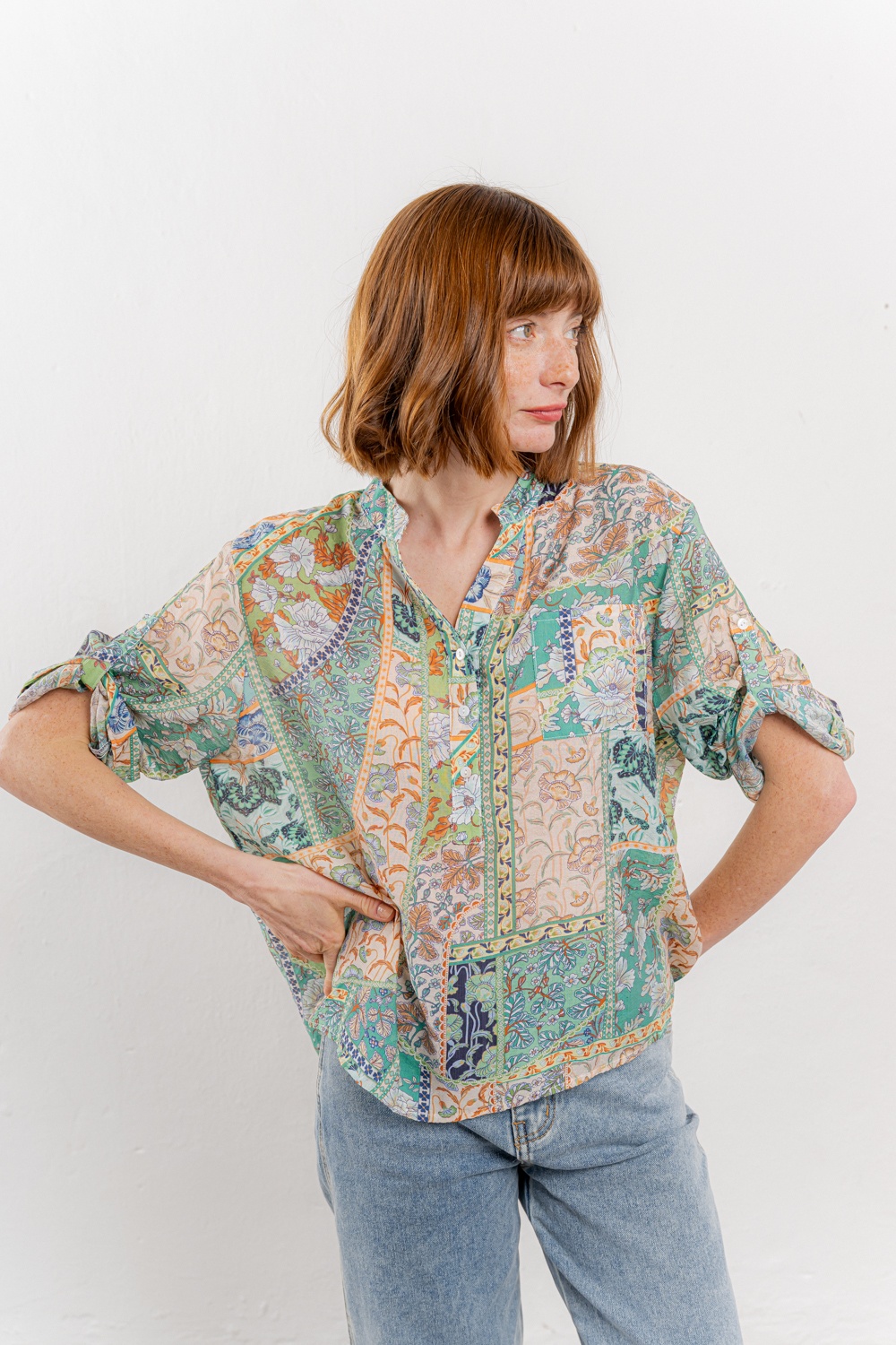 BLUSA VITTA