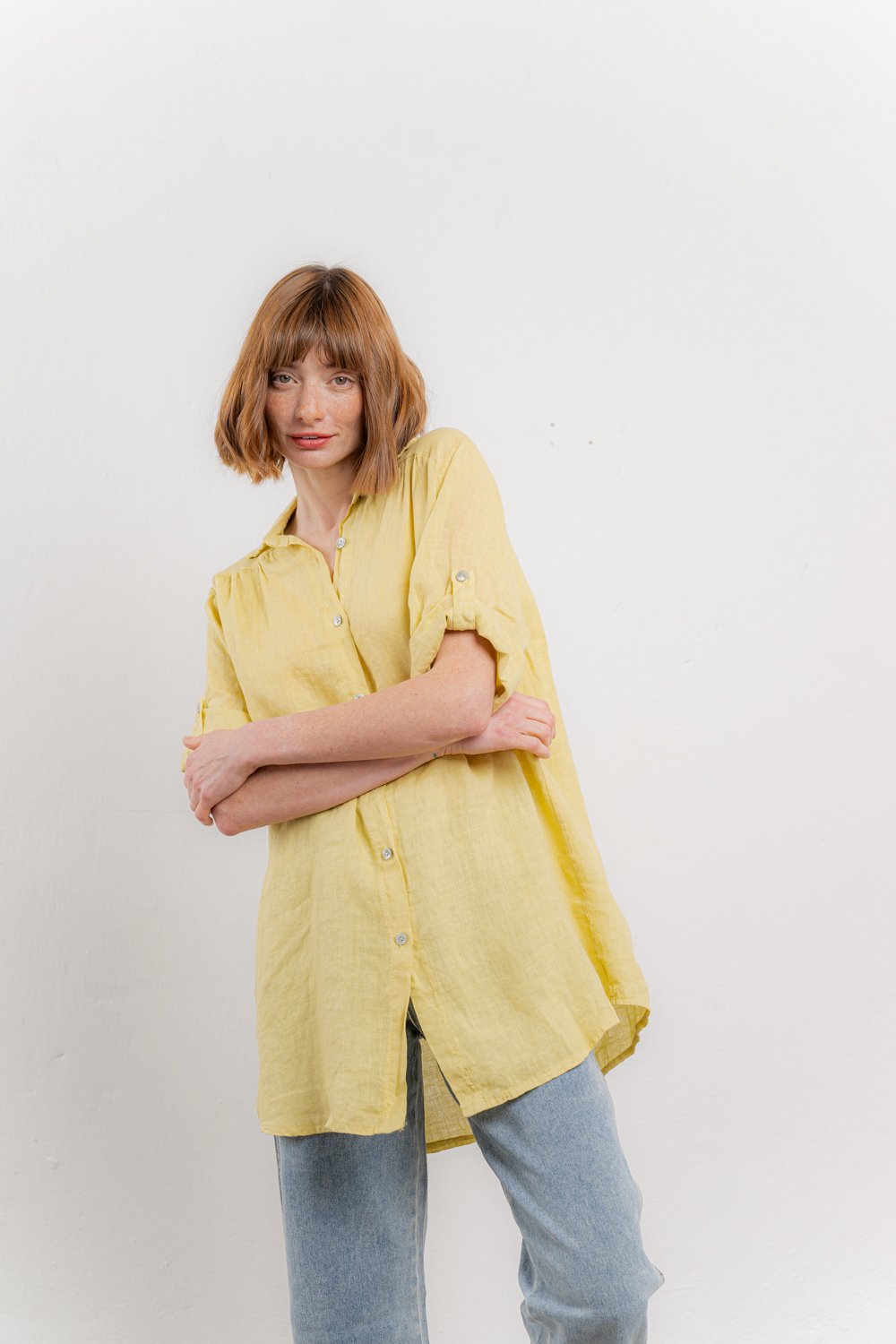 CAMISA SOLANA
