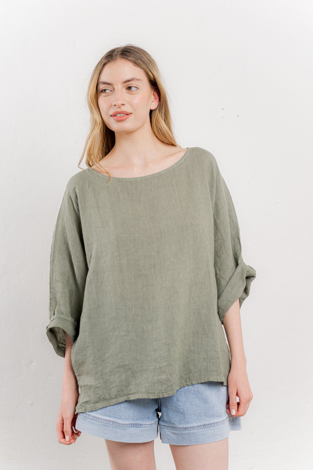 BLUSA LINA