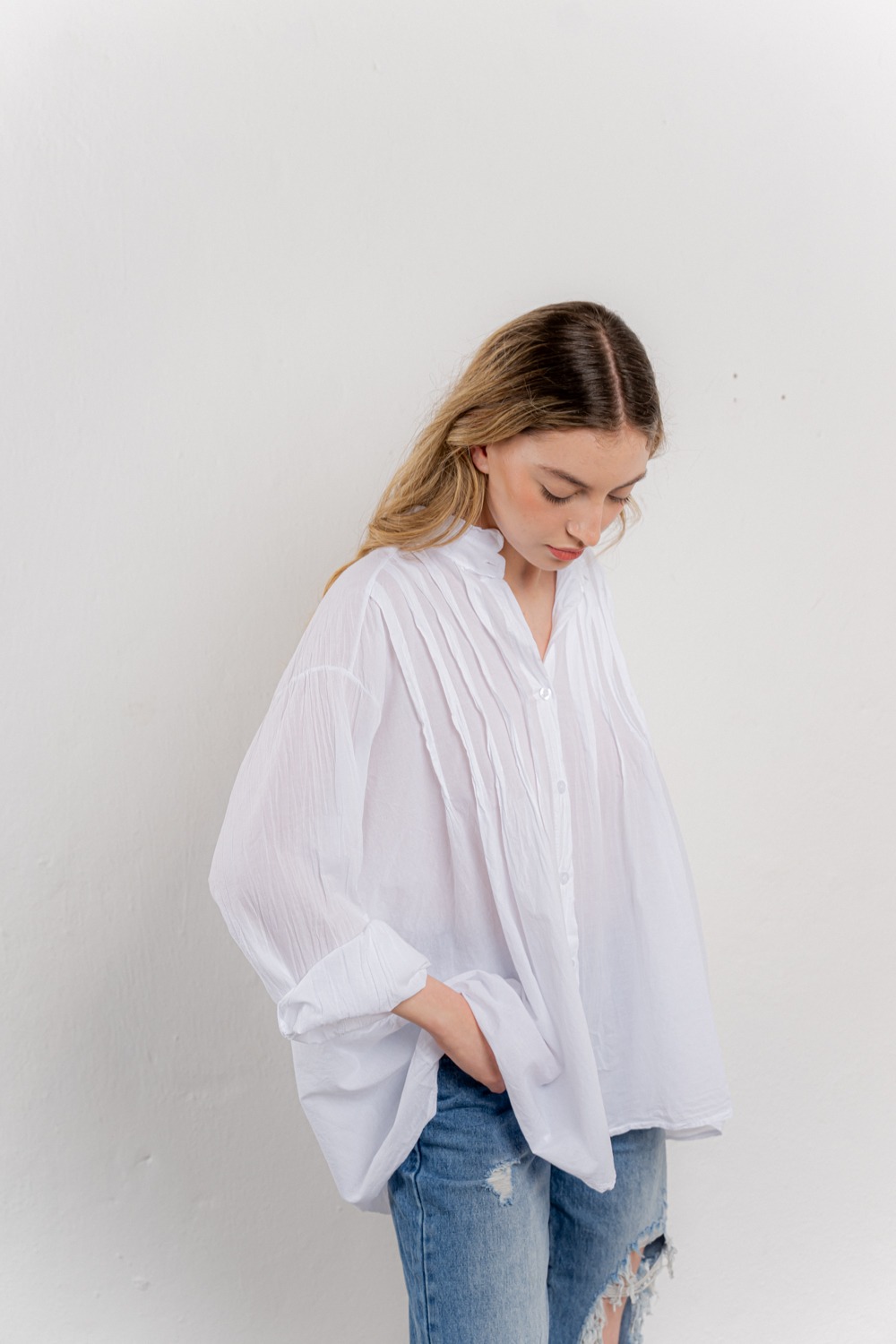 CAMISA AURA