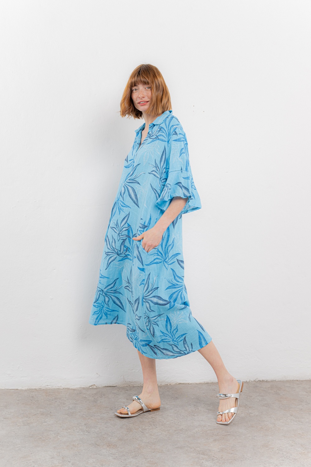 VESTIDO SELVA