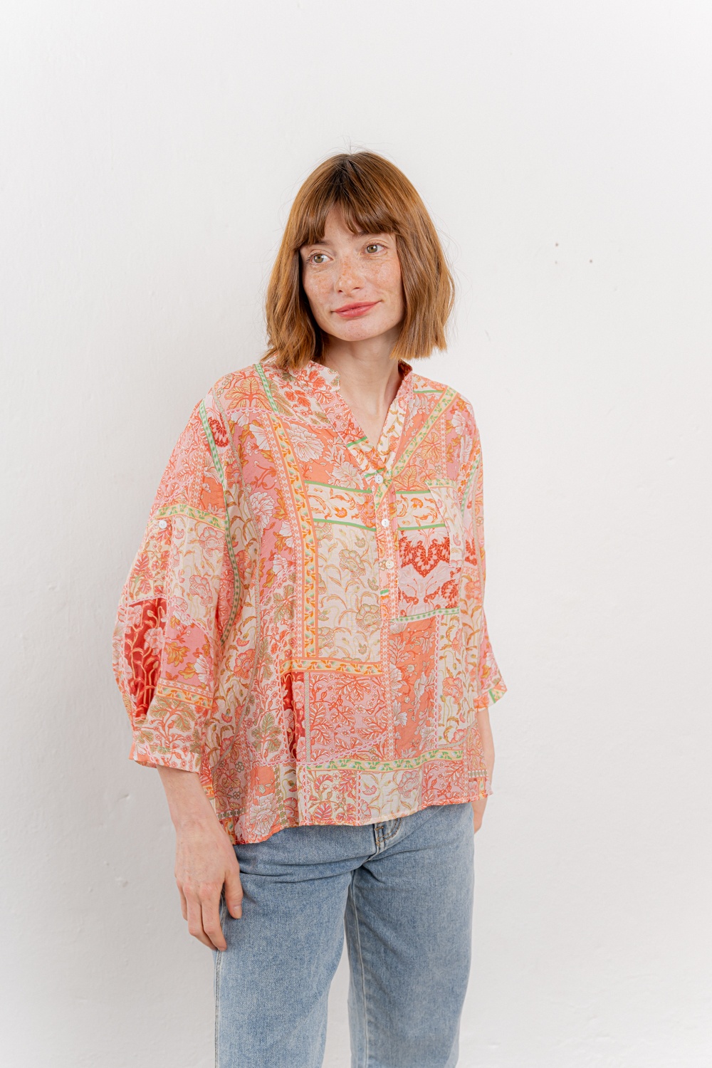 BLUSA VITTA